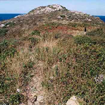 Click para ampliar. Pulsa en el nombre para ver la ficha. Cumbre del Monte Cotolino