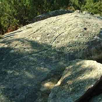 Click para ampliar. Pulsa en el nombre para ver la ficha. Forno dos Mouros