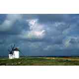 Click para ampliar. Pulsa en el nombre para ver la ficha. La Mancha. Molino de viento