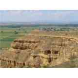 Click para ampliar. Pulsa en el nombre para ver la ficha. Eremitorios Medievales