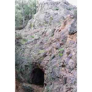 Click para ampliar. Pulsa en el nombre para ver la ficha. Mina romana de Aliseda