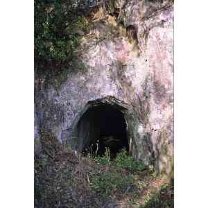 Click para ampliar. Pulsa en el nombre para ver la ficha. Mina romana de Plasenzuela