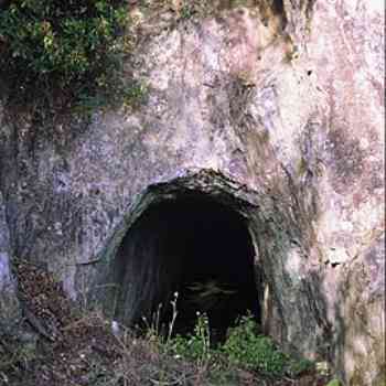 Click para ampliar. Pulsa en el nombre para ver la ficha. Mina romana de Plasenzuela