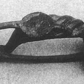 Click para ampliar. Pulsa en el nombre para ver la ficha. Fíbula prerromana (2). Móstoles