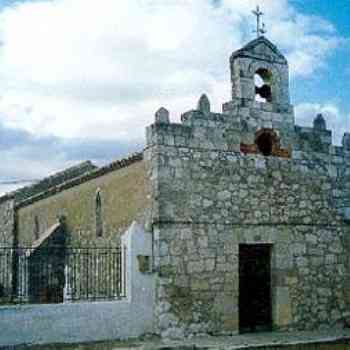 Click para ampliar. Pulsa en el nombre para ver la ficha. Nuestra Señora de las Heras - exterior