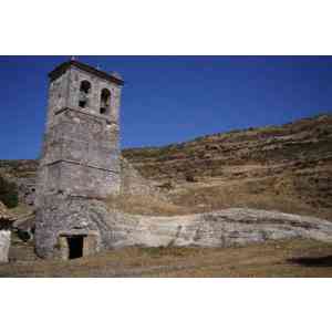 Click para ampliar. Pulsa en el nombre para ver la ficha. San Justo y San Pastor. Anexo a la ermita.