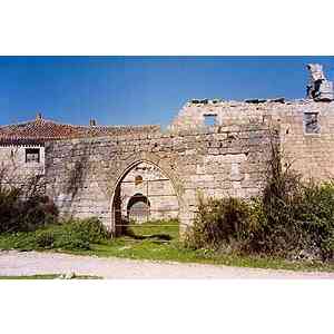 Click para ampliar. Pulsa en el nombre para ver la ficha. Palenzuela. Convento de San Francisco (1)