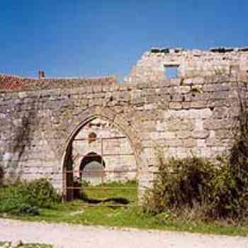 Click para ampliar. Pulsa en el nombre para ver la ficha. Palenzuela. Convento de San Francisco (1)