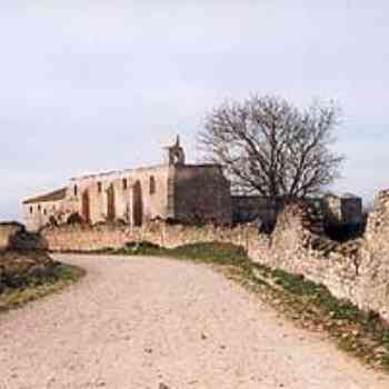 Click para ampliar. Pulsa en el nombre para ver la ficha. Palenzuela. Convento de San Francisco (2)