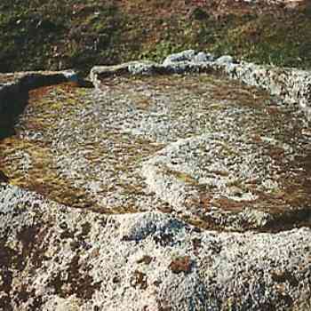 Click para ampliar. Pulsa en el nombre para ver la ficha. Prensa olearia romana en Mayoralguillo