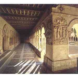 Click para ampliar. Pulsa en el nombre para ver la ficha. Santo Domingo de Silos