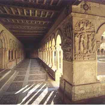 Click para ampliar. Pulsa en el nombre para ver la ficha. Santo Domingo de Silos