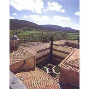 Click para ampliar. Pulsa en el nombre para ver la ficha. Santo Domingo de Silos - El Ciprés