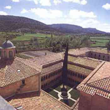 Click para ampliar. Pulsa en el nombre para ver la ficha. Santo Domingo de Silos - El Ciprés