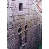 Click para ampliar. Pulsa en el nombre para ver la ficha. Santa Eufemia de Ambia - exterior