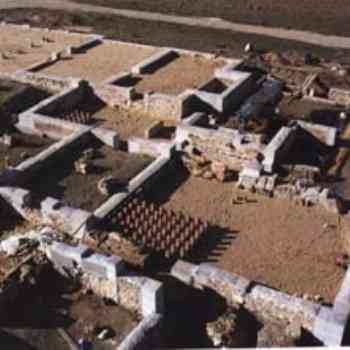 Click para ampliar. Pulsa en el nombre para ver la ficha. Termas de la Ciuda Romana de Clunia