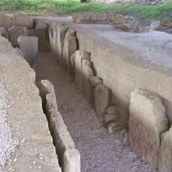 Click para ampliar. Pulsa en el nombre para ver la ficha. Villamartín 1: dolmen de Alberite