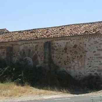 Click para ampliar. Pulsa en el nombre para ver la ficha. Villa del Rey: ermita de San Sebastián