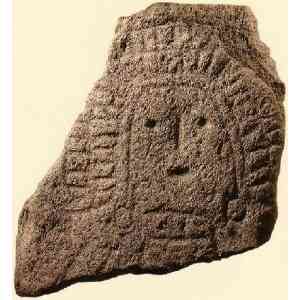 Click para ampliar. Pulsa en el nombre para ver la ficha. Bodonal de la Sierra 1: estela