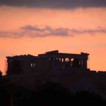 Click para ampliar. Pulsa en el nombre para ver la ficha. ATARDECIENDO EN ATENAS