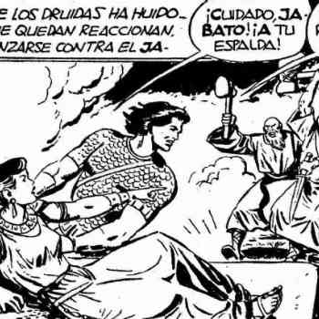 Click para ampliar. Pulsa en el nombre para ver la ficha. Jabato