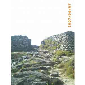 Click para ampliar. Pulsa en el nombre para ver la ficha. Baroña: Puerta de acceso