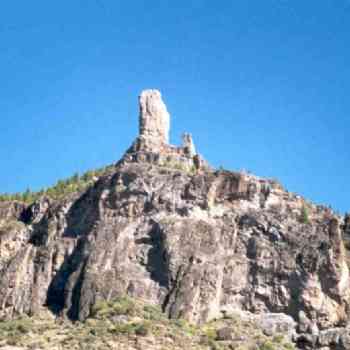 Click para ampliar. Pulsa en el nombre para ver la ficha. Roque Nublo