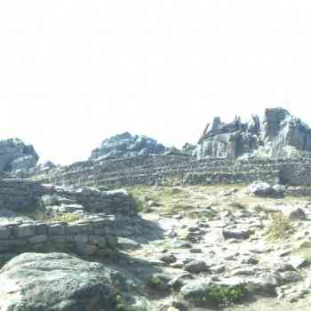 Click para ampliar. Pulsa en el nombre para ver la ficha. Baroña: Escalera interior