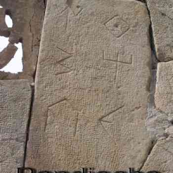 Click para ampliar. Pulsa en el nombre para ver la ficha. ¿SIMBOLOS?_Teverga_(Asturias)_2