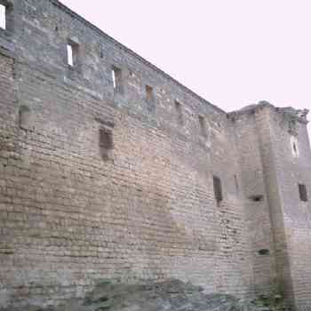 Click para ampliar. Pulsa en el nombre para ver la ficha. Castillo de Sabiote (Jaén)