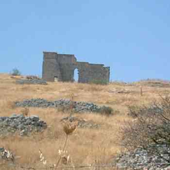 Click para ampliar. Pulsa en el nombre para ver la ficha. Teatro romano de Acinipo, Ronda (Málaga)