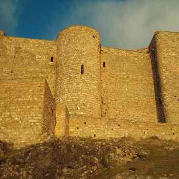 Click para ampliar. Pulsa en el nombre para ver la ficha. Castillo de Segura de la Sierra (Jaén)