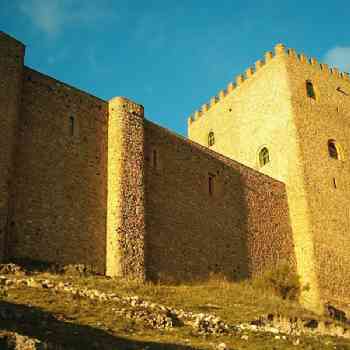 Click para ampliar. Pulsa en el nombre para ver la ficha. Castillo de Segura de la Sierra (Jaén)