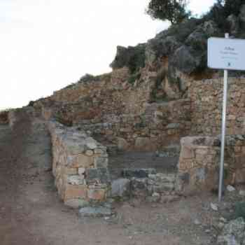 Click para ampliar. Pulsa en el nombre para ver la ficha. Yacimiento íbero de Edeta, Lliria (Valencia)