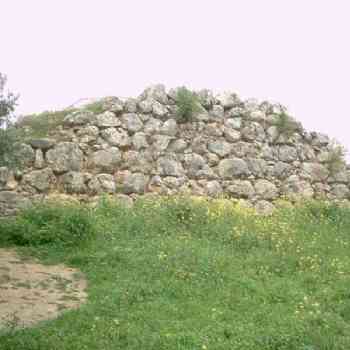 Click para ampliar. Pulsa en el nombre para ver la ficha. Muralla ciclóplea de Torredelcampo (Jaén)