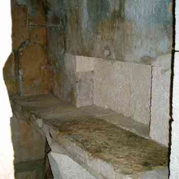 Click para ampliar. Pulsa en el nombre para ver la ficha. Cámara sepulcral de Toya , Peal de becerro (Jaén)