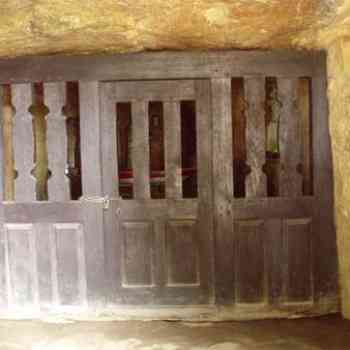 Click para ampliar. Pulsa en el nombre para ver la ficha. Capilla de los siete santos