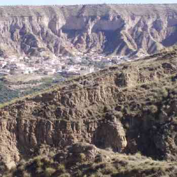 Click para ampliar. Pulsa en el nombre para ver la ficha. Gorafe-Granada