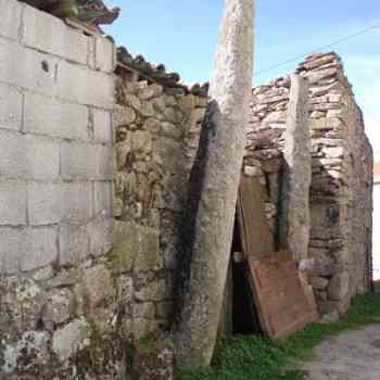 Click para ampliar. Pulsa en el nombre para ver la ficha. Menhires de Rochoso-Portugal