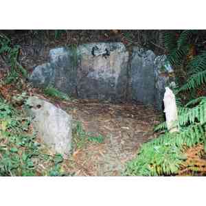 Click para ampliar. Pulsa en el nombre para ver la ficha. La Mina de Recesinde-Vimianzo