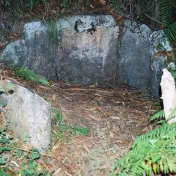 Click para ampliar. Pulsa en el nombre para ver la ficha. La Mina de Recesinde-Vimianzo