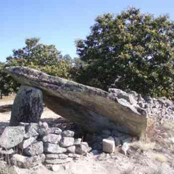 Click para ampliar. Pulsa en el nombre para ver la ficha. Penedono-Dolmen de Turgal