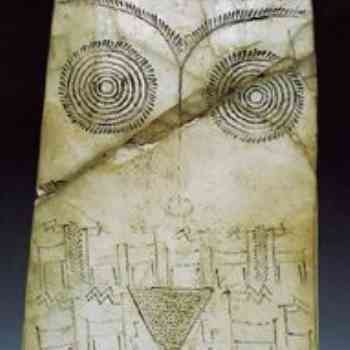 Click para ampliar. Pulsa en el nombre para ver la ficha. Cultic stela