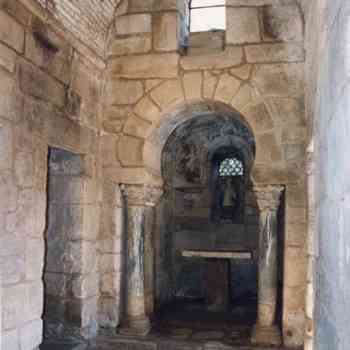 Click para ampliar. Pulsa en el nombre para ver la ficha. Sta. Comba de Bande-Interior