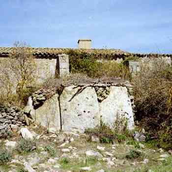 Click para ampliar. Pulsa en el nombre para ver la ficha. Dolmen de la Ermita