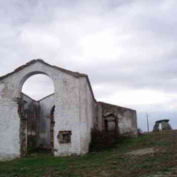 Click para ampliar. Pulsa en el nombre para ver la ficha. Anta y capela de S. Gens. Nisa