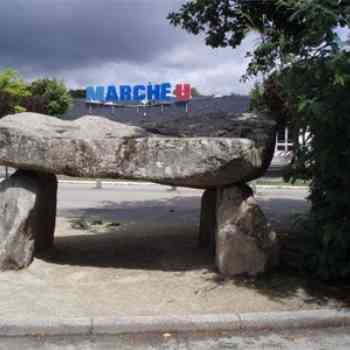 Click para ampliar. Pulsa en el nombre para ver la ficha. Dolmen Carnac Playas 2