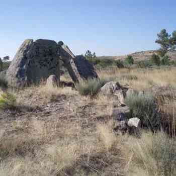 Click para ampliar. Pulsa en el nombre para ver la ficha. Penedono. Necrópolis de Lameira da Cima. Antas