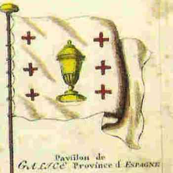 Click para ampliar. Pulsa en el nombre para ver la ficha. BANDERA GALICIA 2