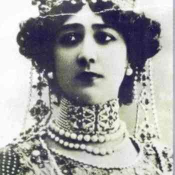 Click para ampliar. Pulsa en el nombre para ver la ficha. LA BELLA OTERO